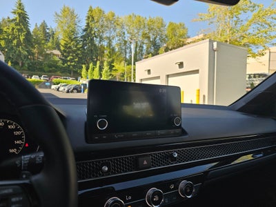 2023 Honda Civic Hatchback Sport