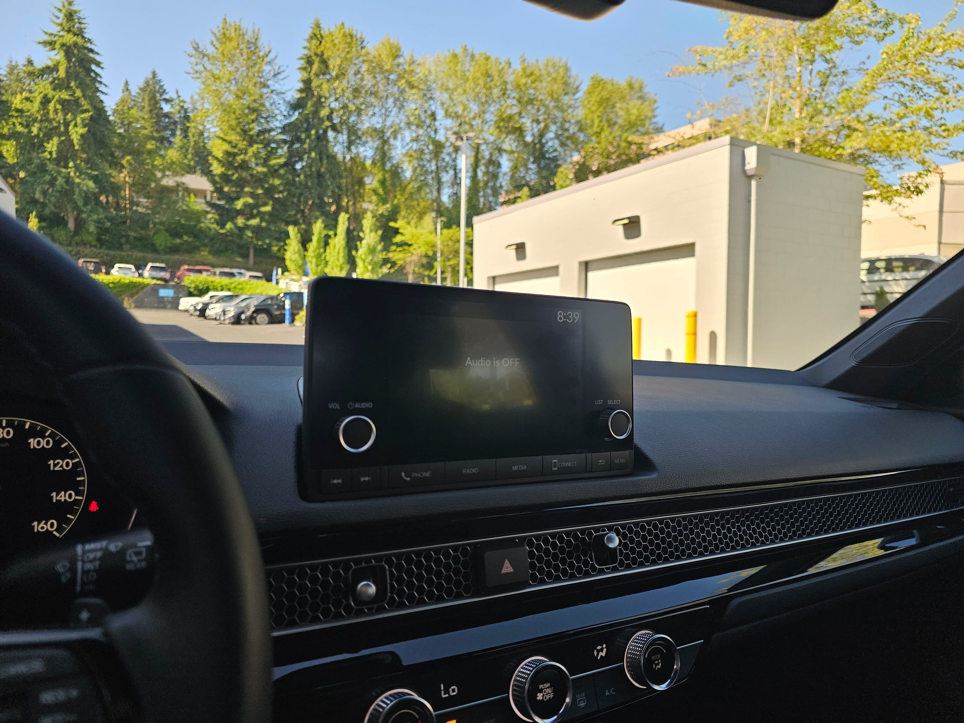 2023 Honda Civic Hatchback Sport