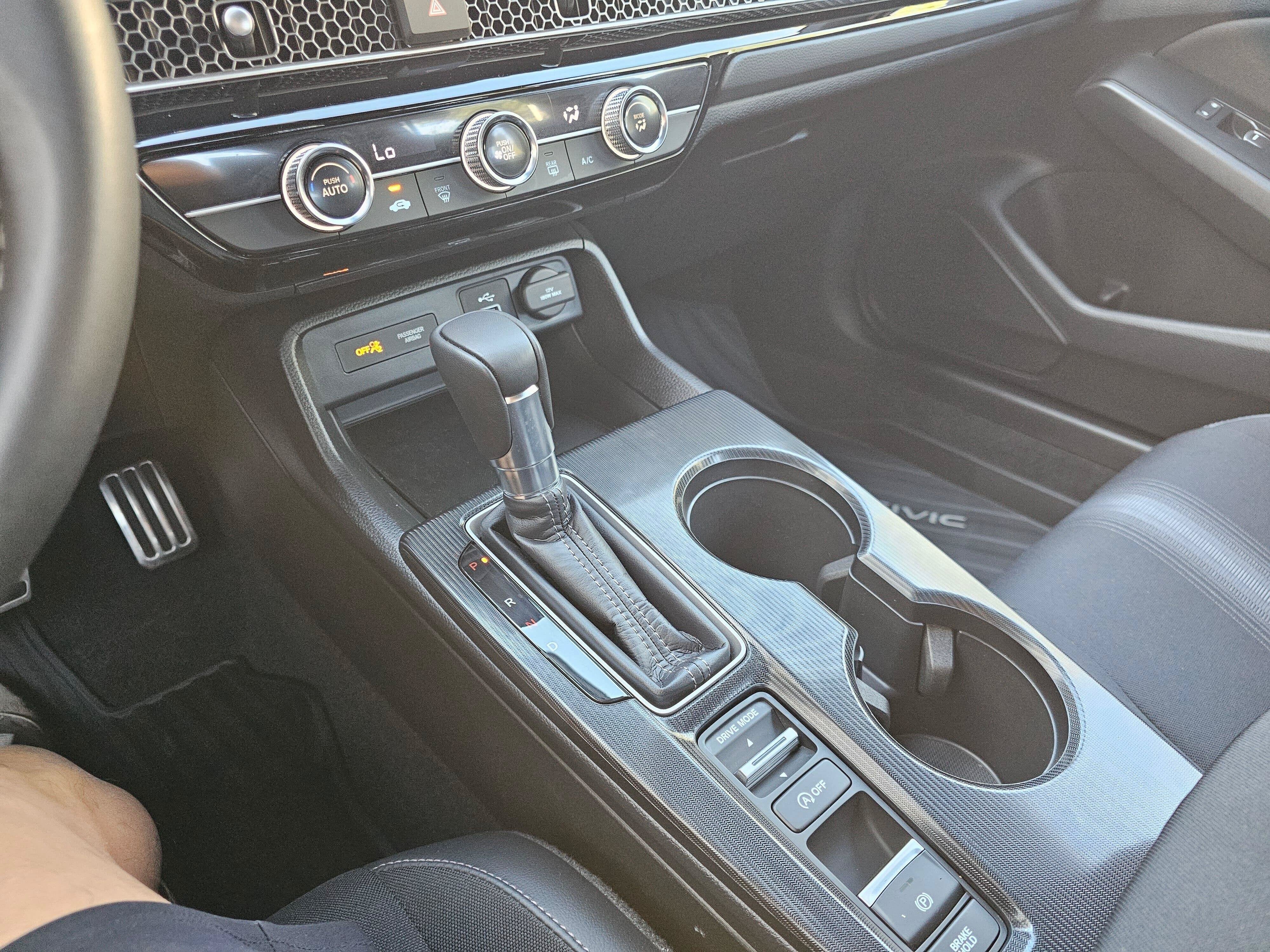 2023 Honda Civic Hatchback Sport