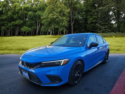 2023 Honda Civic Hatchback Sport