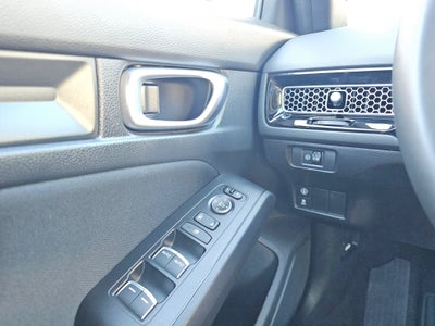 2023 Honda Civic Hatchback Sport