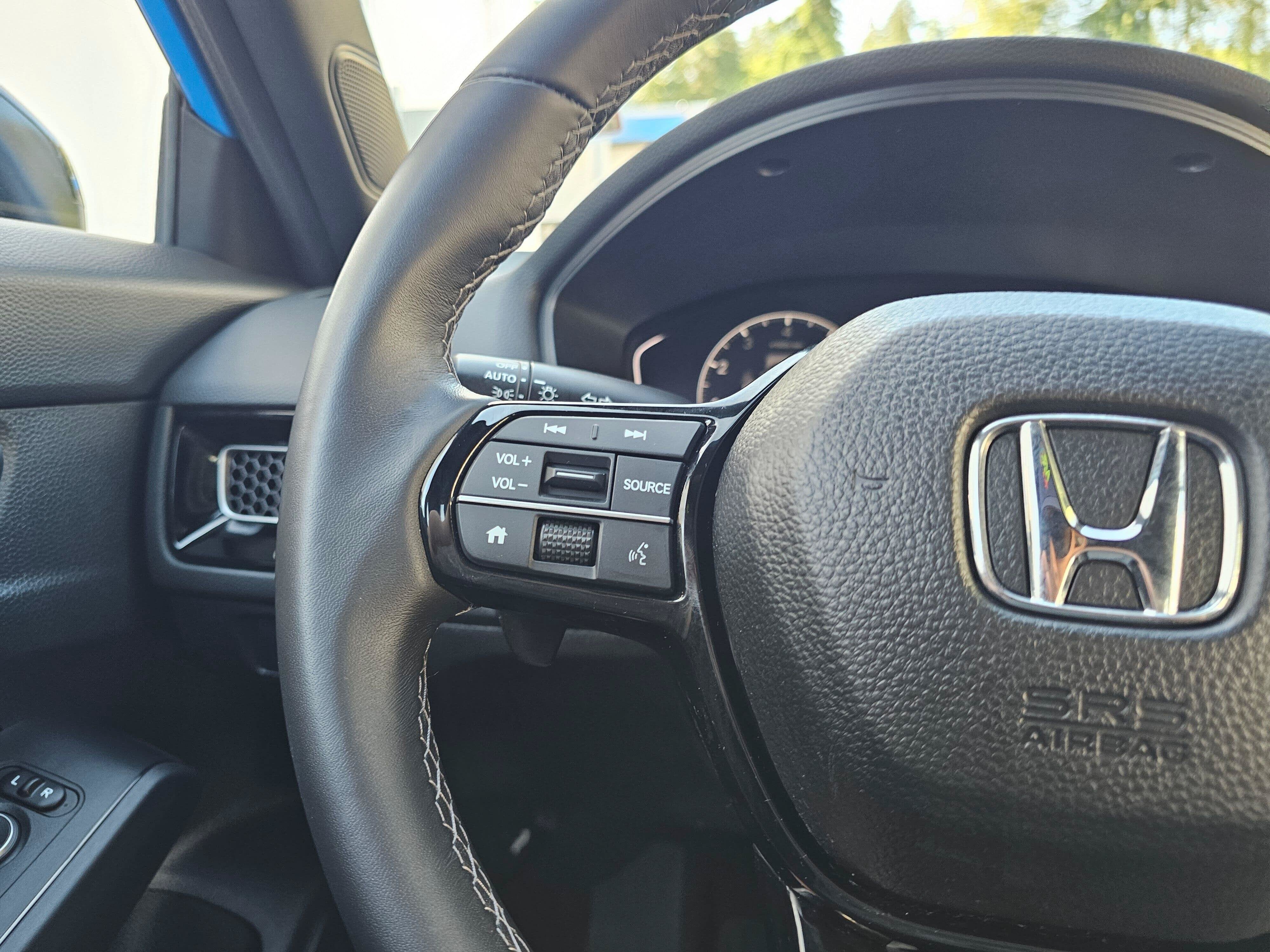 2023 Honda Civic Hatchback Sport