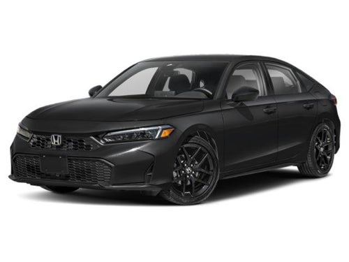 2026 Honda Civic Hatchback Sport