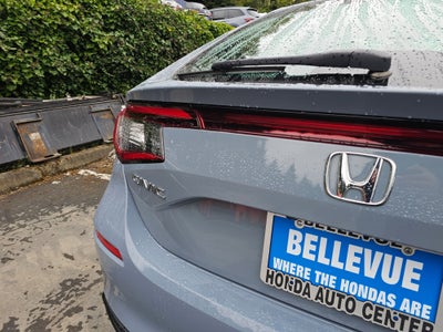 2024 Honda Civic Hatchback Sport