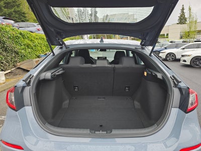 2024 Honda Civic Hatchback Sport