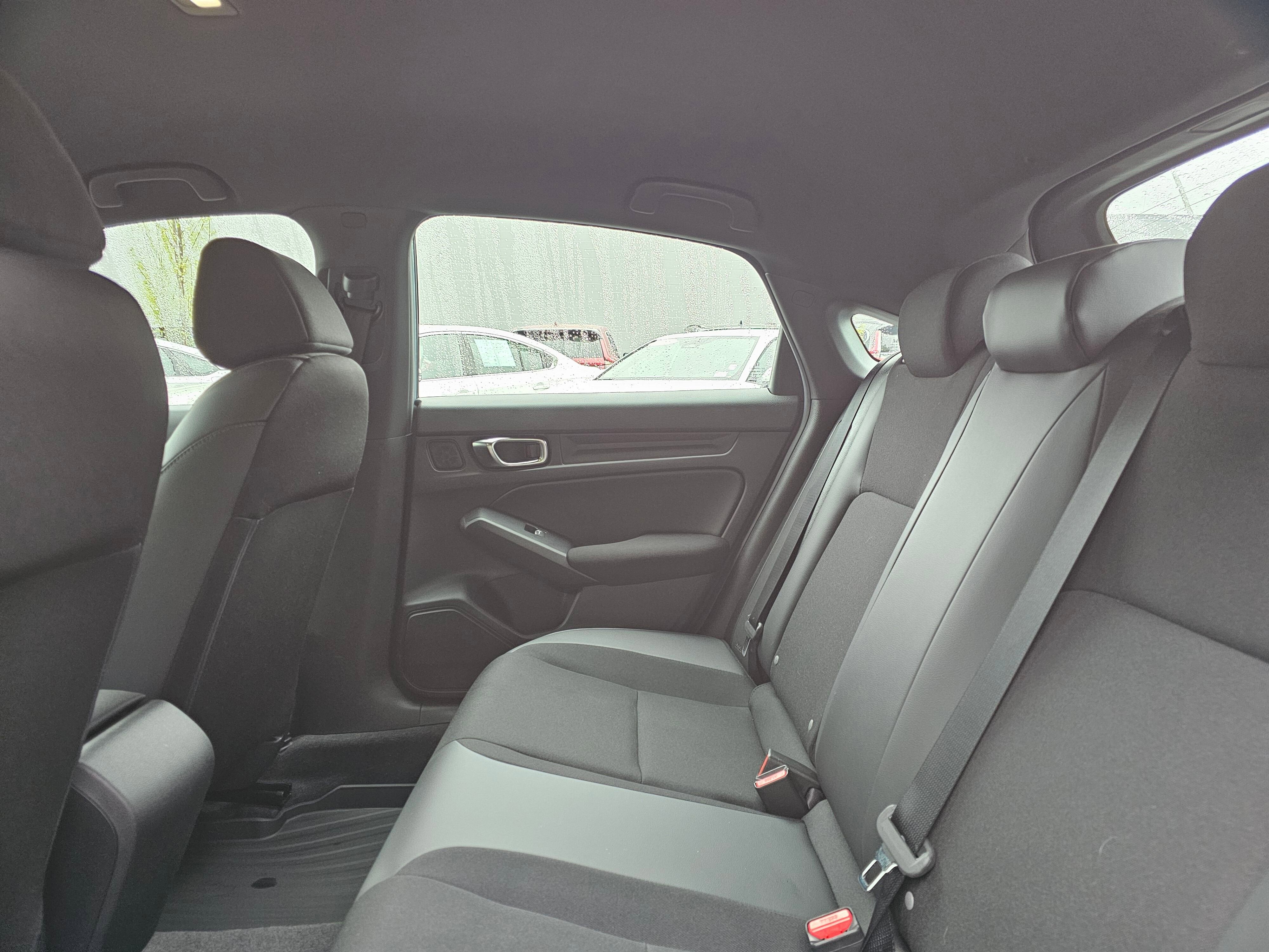 2024 Honda Civic Hatchback Sport