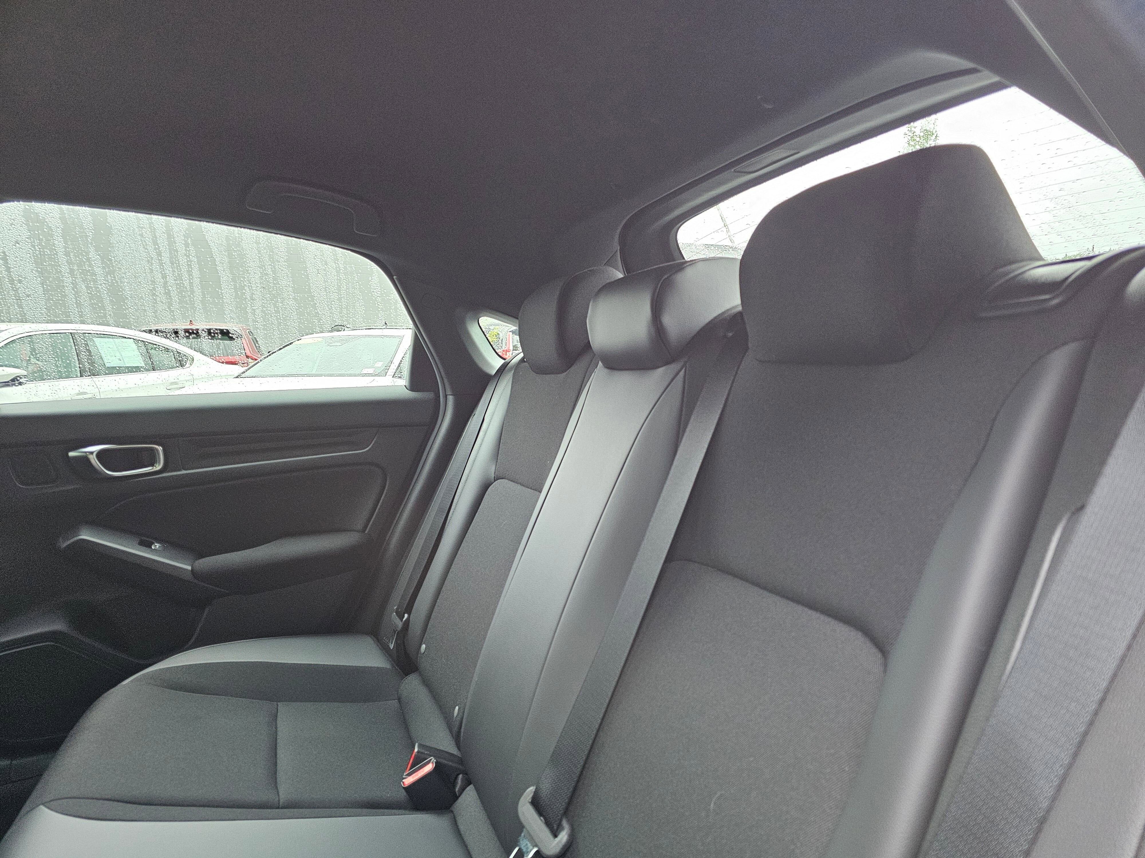 2024 Honda Civic Hatchback Sport