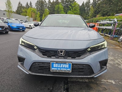 2024 Honda Civic Hatchback Sport