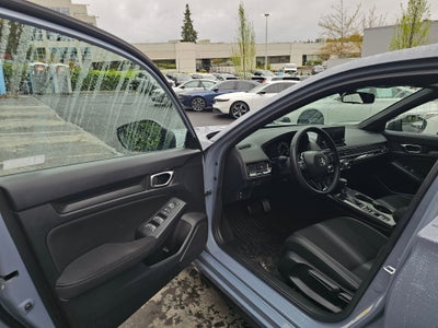 2024 Honda Civic Hatchback Sport