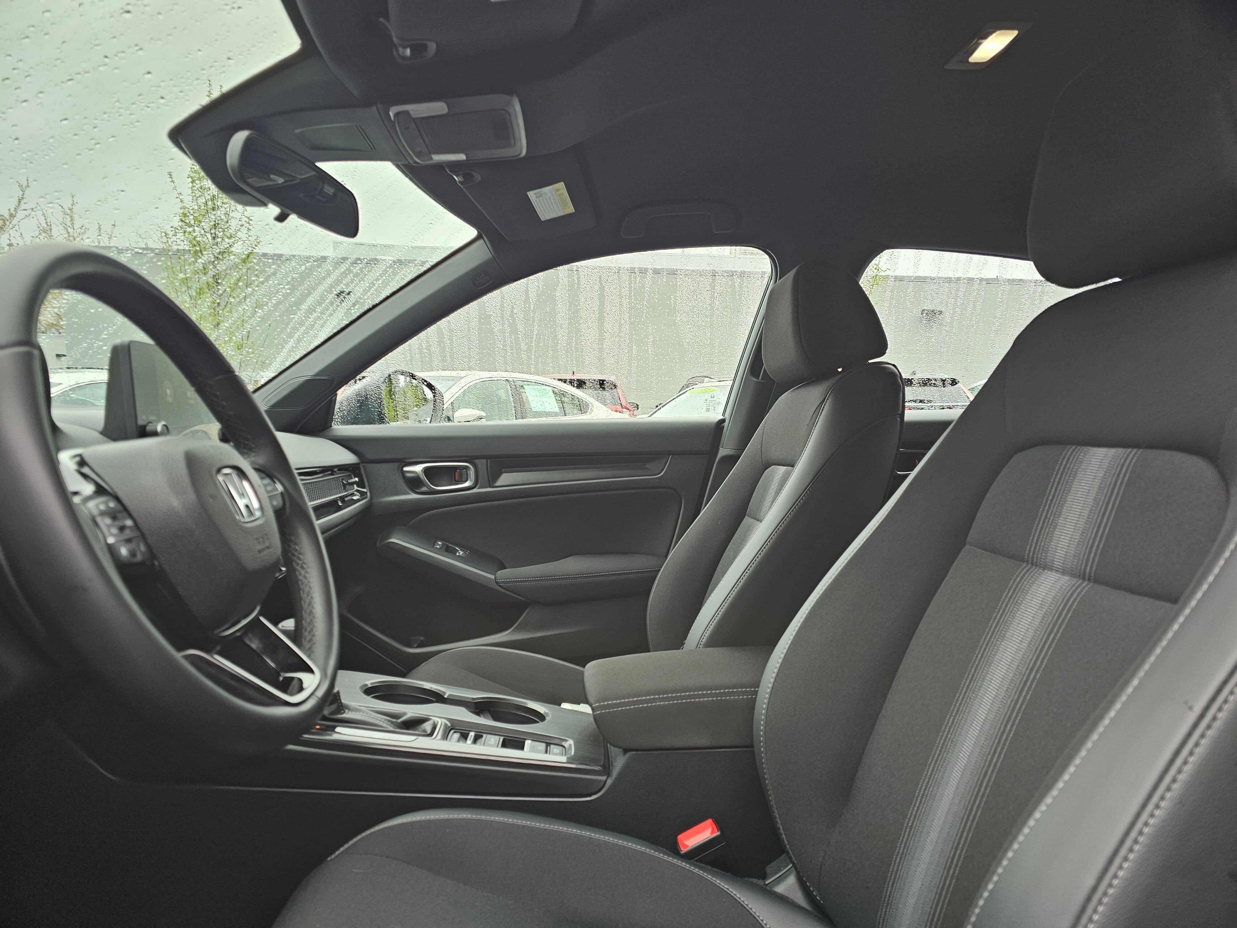 2024 Honda Civic Hatchback Sport