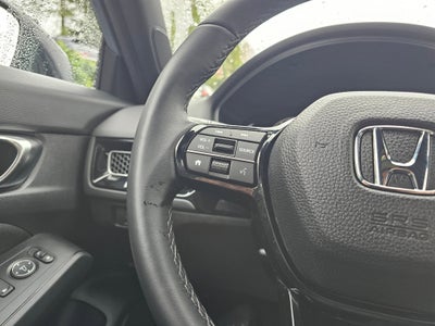 2024 Honda Civic Hatchback Sport