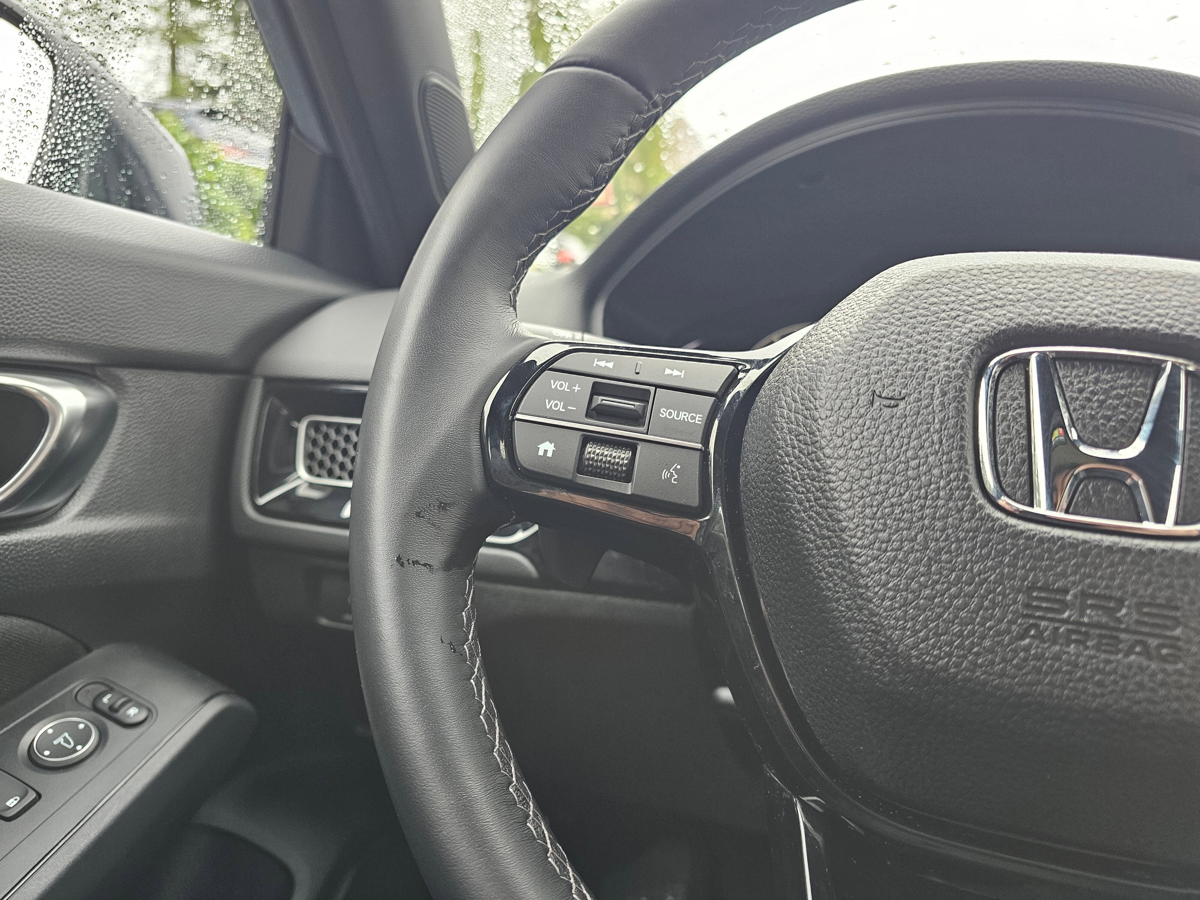 2024 Honda Civic Hatchback Sport
