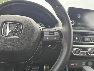 2024 Honda Civic Hatchback Sport