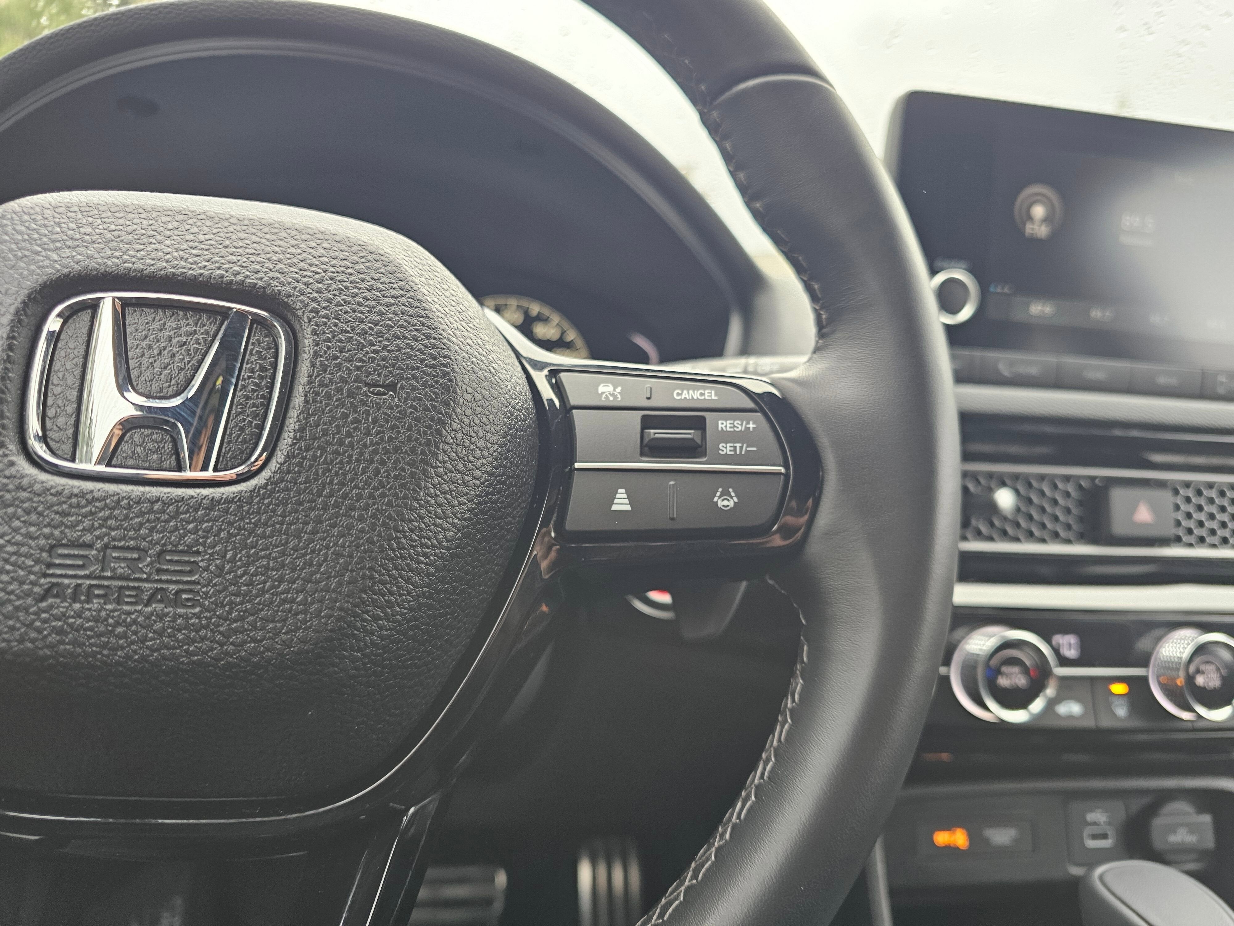 2024 Honda Civic Hatchback Sport