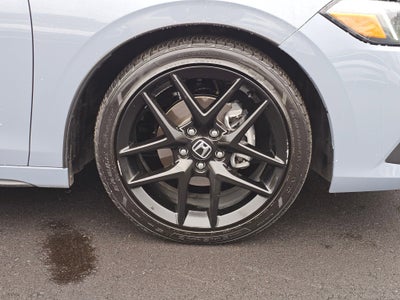 2024 Honda Civic Hatchback Sport