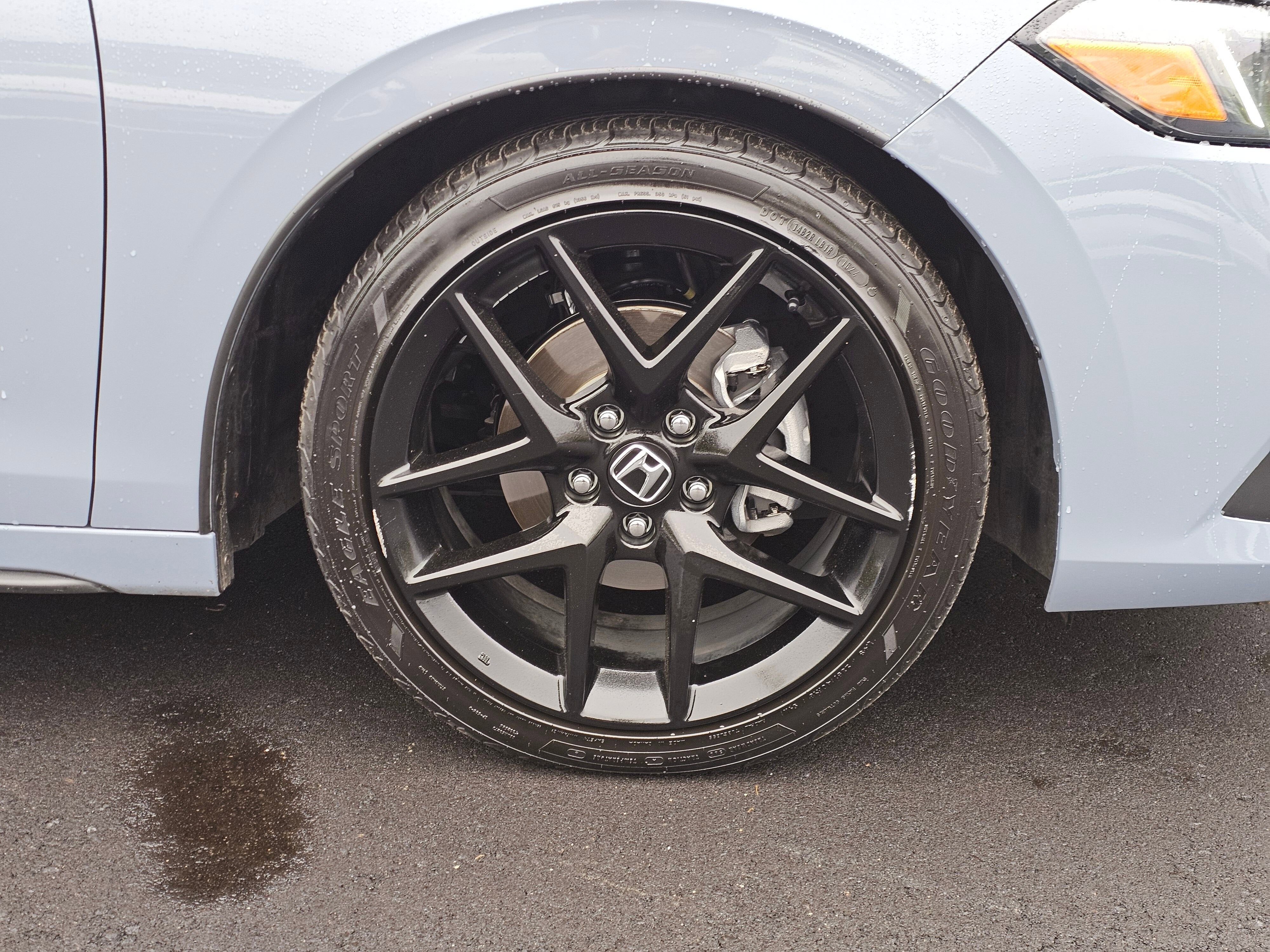 2024 Honda Civic Hatchback Sport