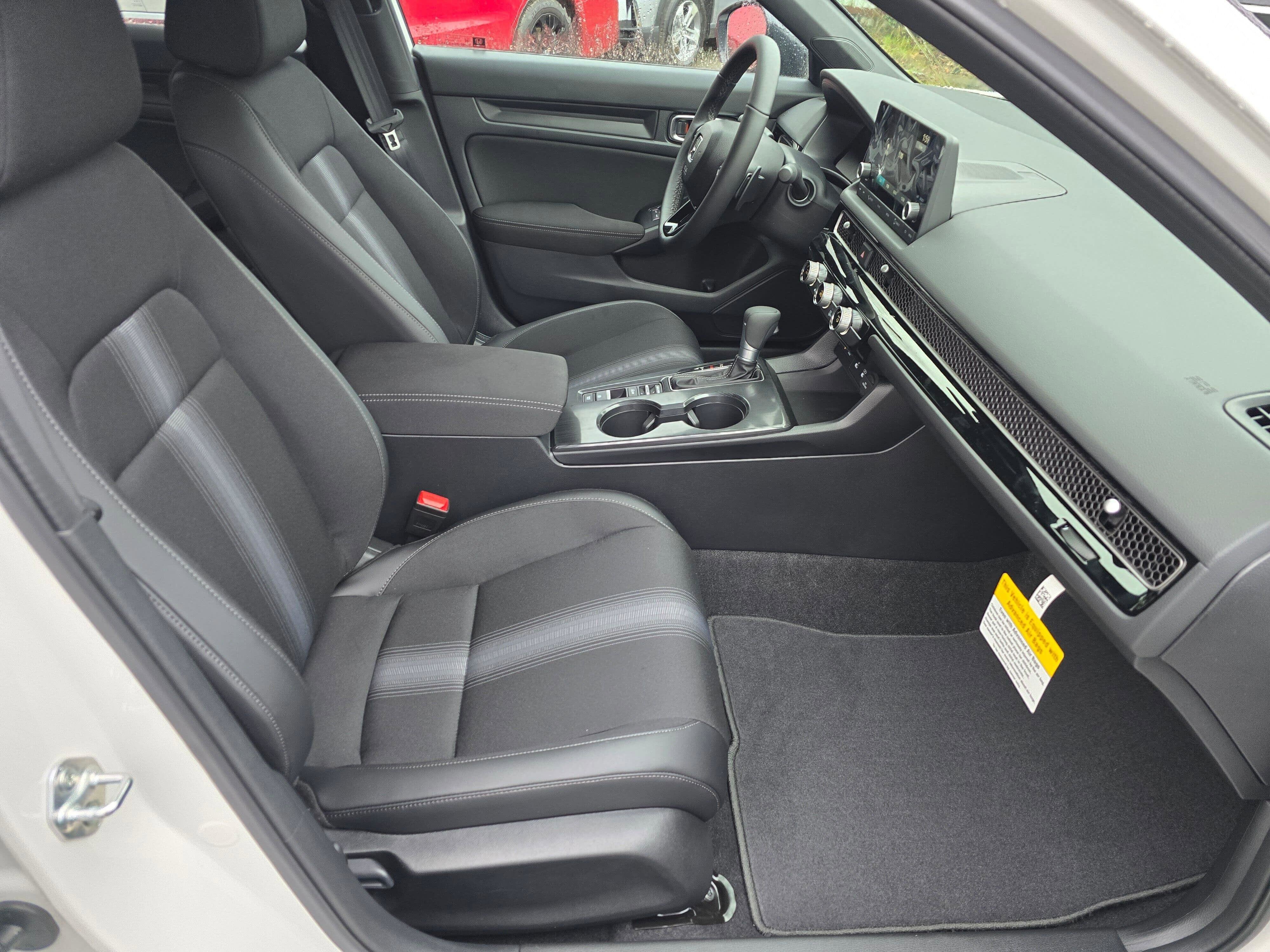 2026 Honda Civic Hatchback Sport