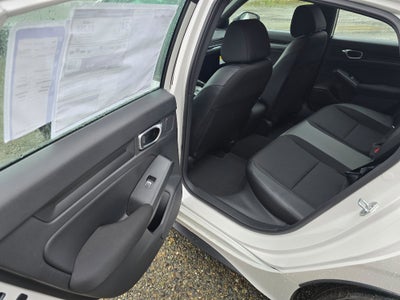 2026 Honda Civic Hatchback Sport