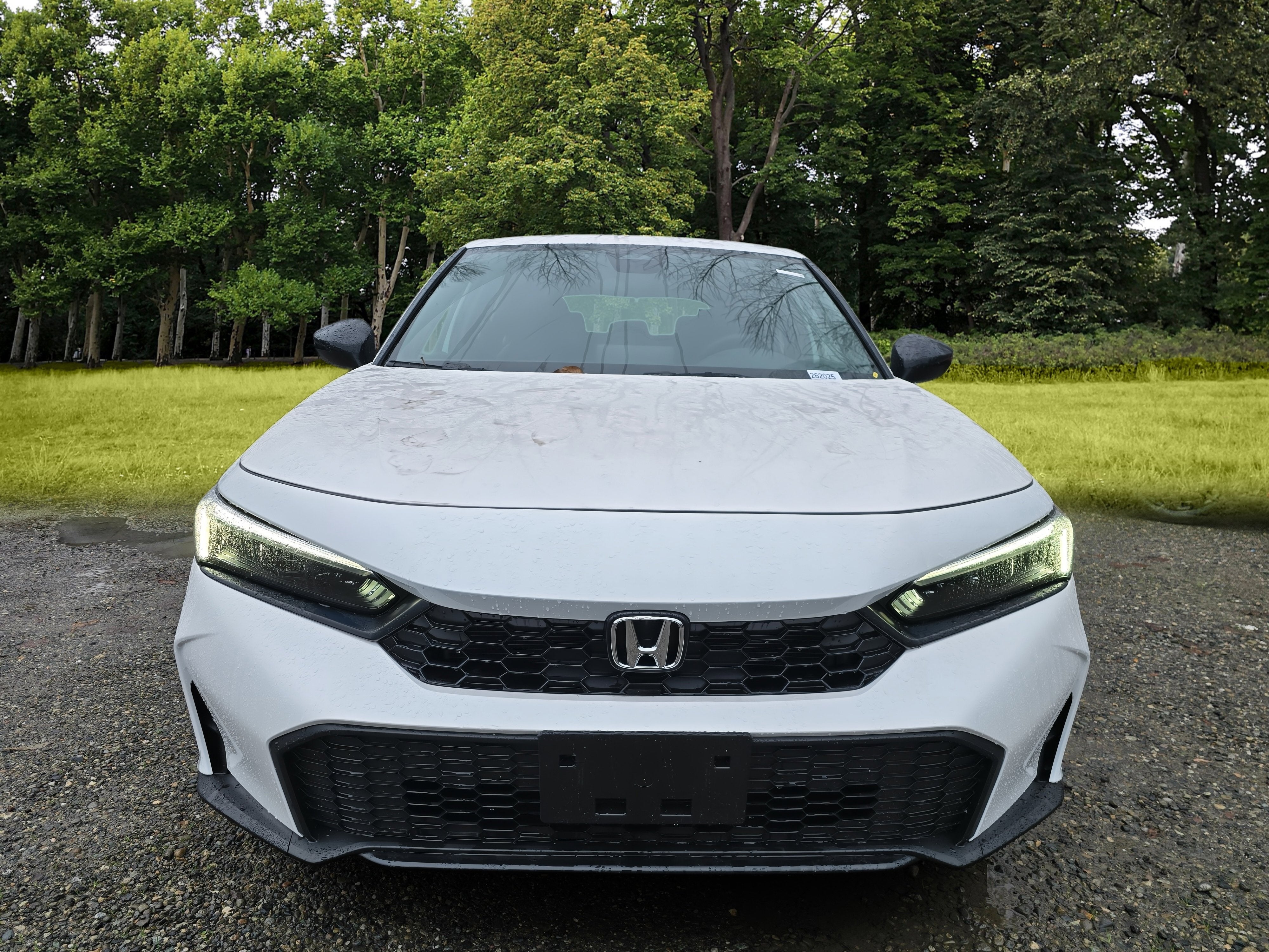 2026 Honda Civic Hatchback Sport