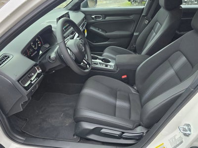 2026 Honda Civic Hatchback Sport