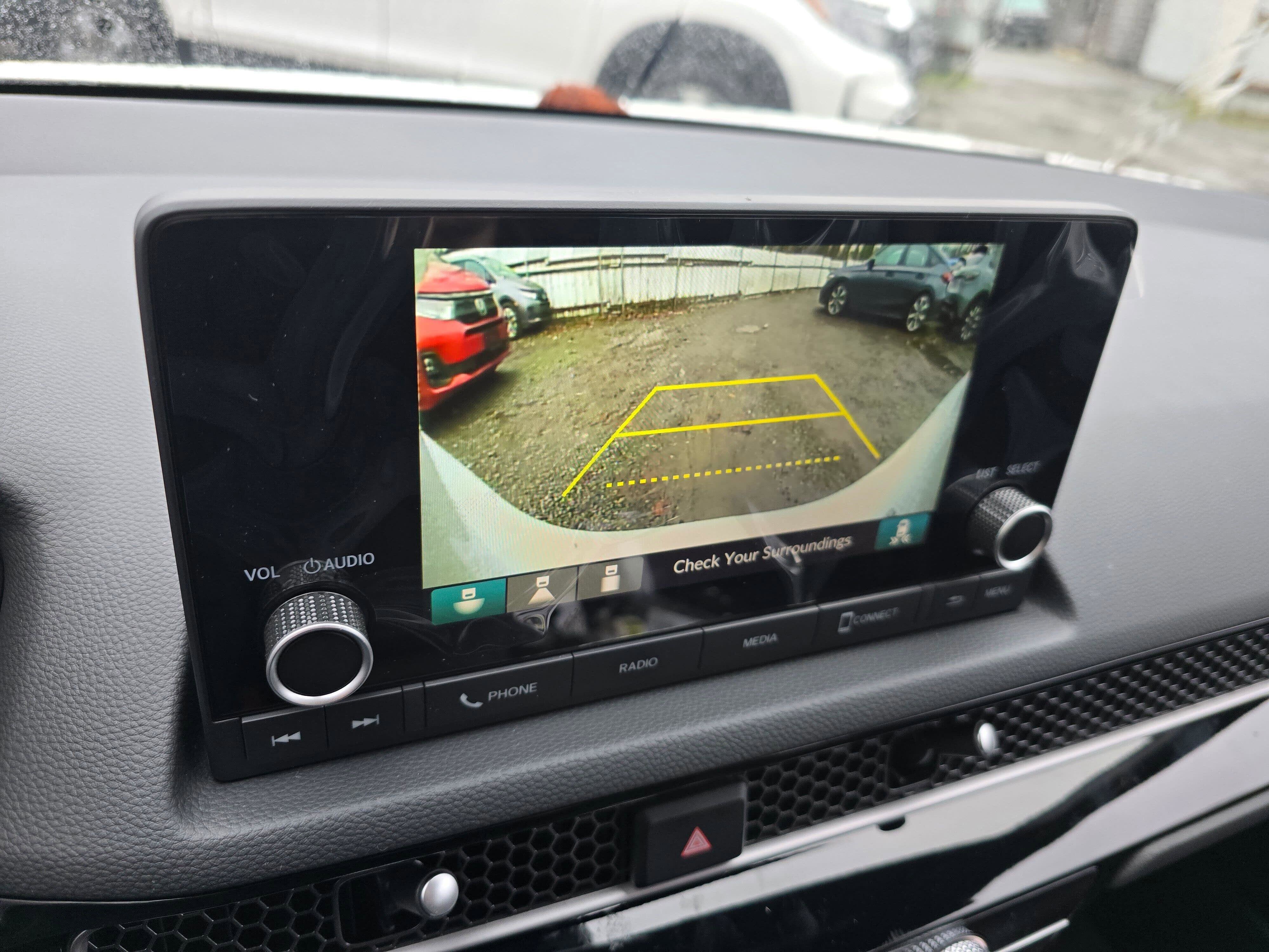 2026 Honda Civic Hatchback Sport