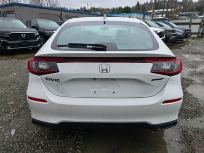 2026 Honda Civic Hatchback Sport
