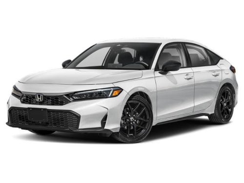 2026 Honda Civic Hatchback Sport