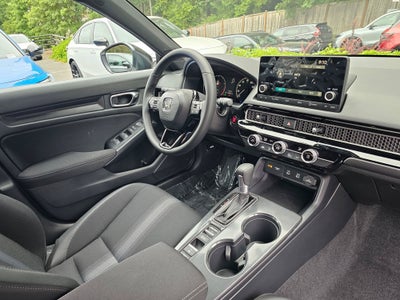 2026 Honda Civic Hatchback Sport