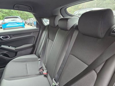 2026 Honda Civic Hatchback Sport