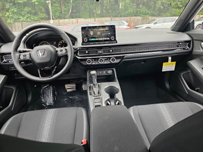 2026 Honda Civic Hatchback Sport