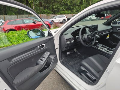 2026 Honda Civic Hatchback Sport