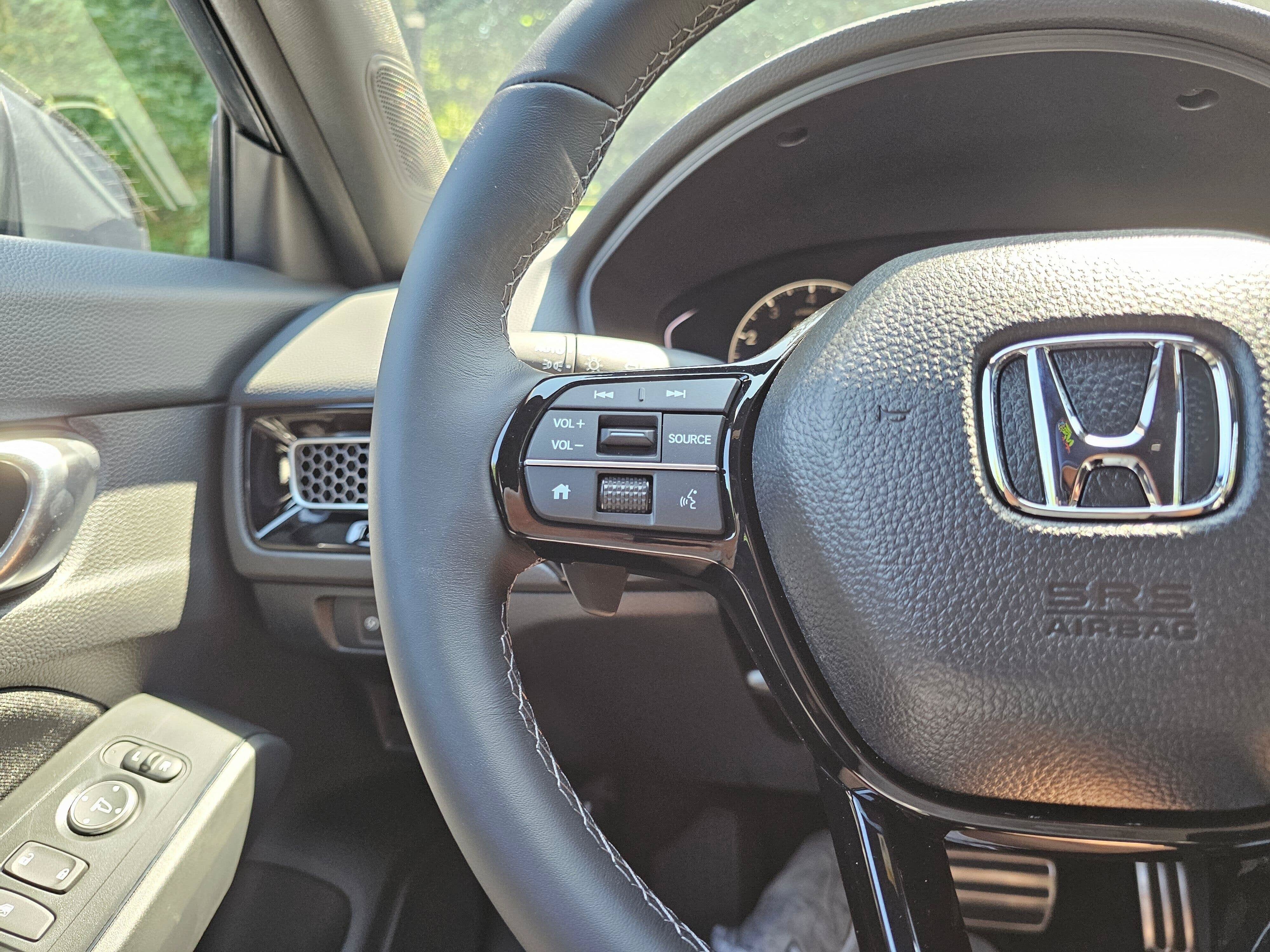 2026 Honda Civic Hatchback Sport