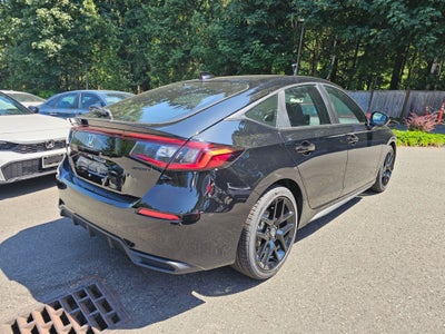 2026 Honda Civic Hatchback Sport