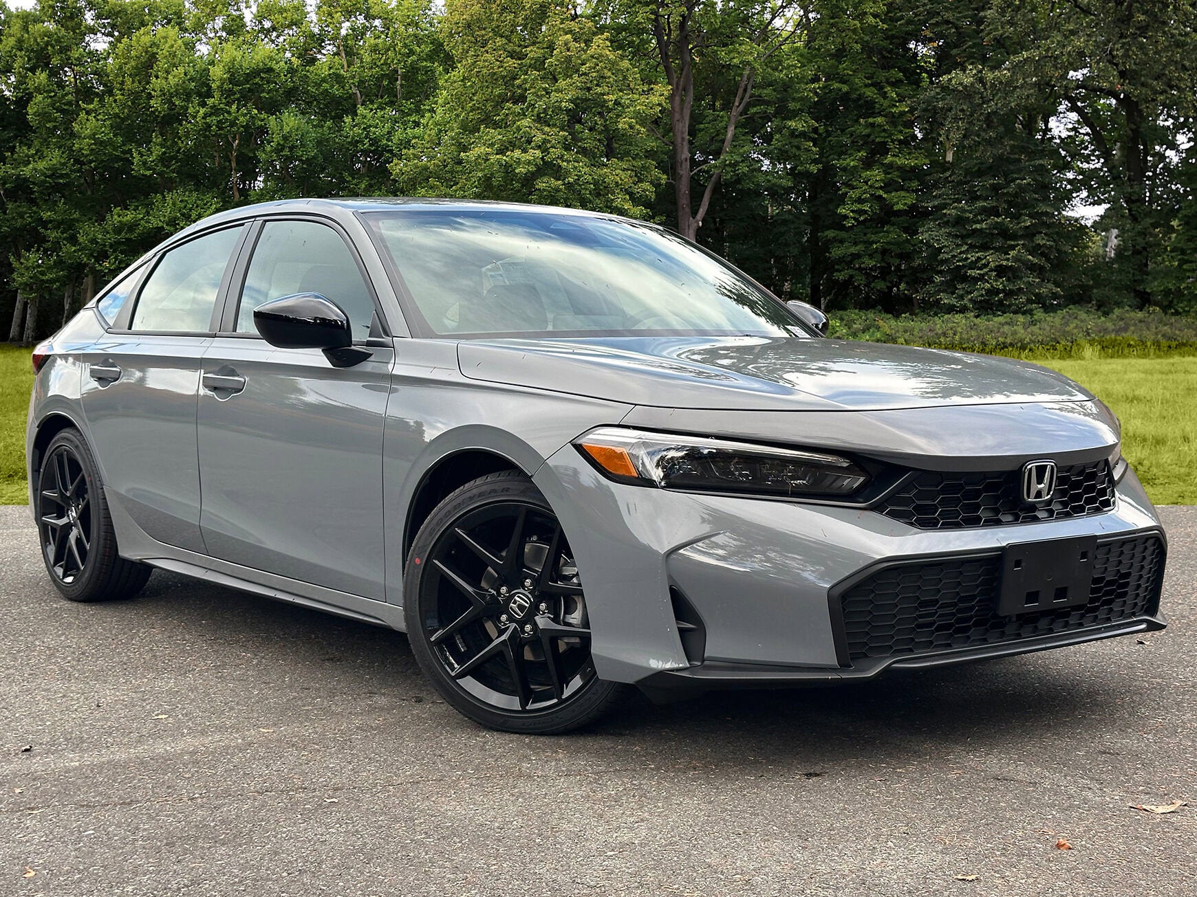 2026 Honda Civic Hatchback Sport