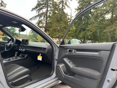 2026 Honda Civic Hatchback Sport