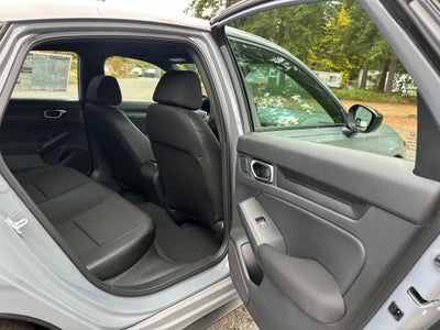 2026 Honda Civic Hatchback Sport