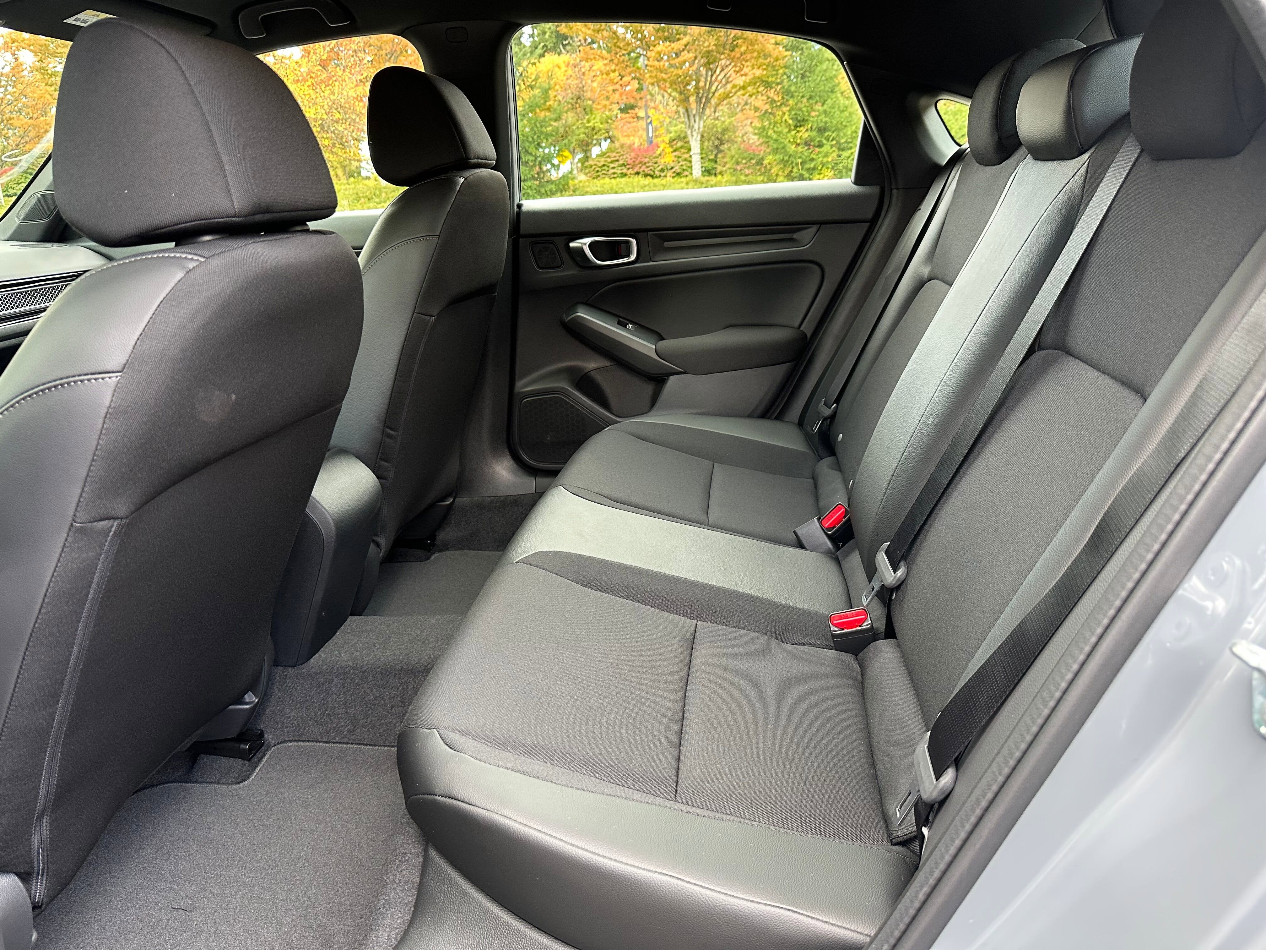 2026 Honda Civic Hatchback Sport