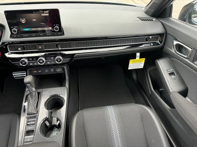 2026 Honda Civic Hatchback Sport