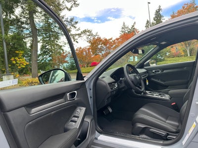 2026 Honda Civic Hatchback Sport