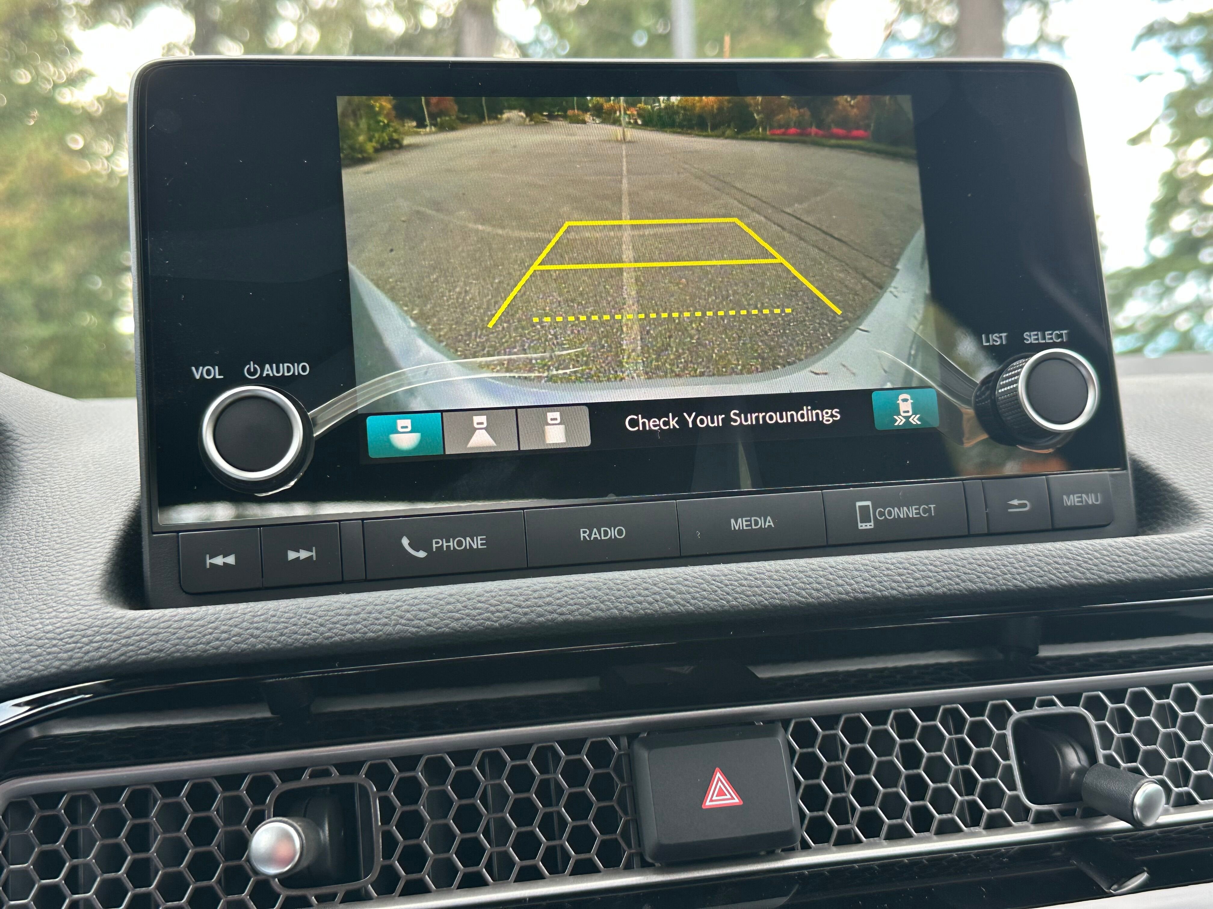 2026 Honda Civic Hatchback Sport