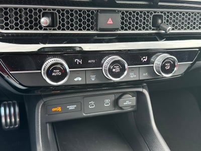 2026 Honda Civic Hatchback Sport