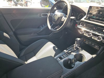 2026 Honda Civic Hatchback Sport