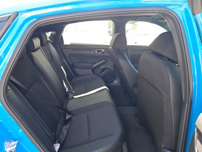 2026 Honda Civic Hatchback Sport
