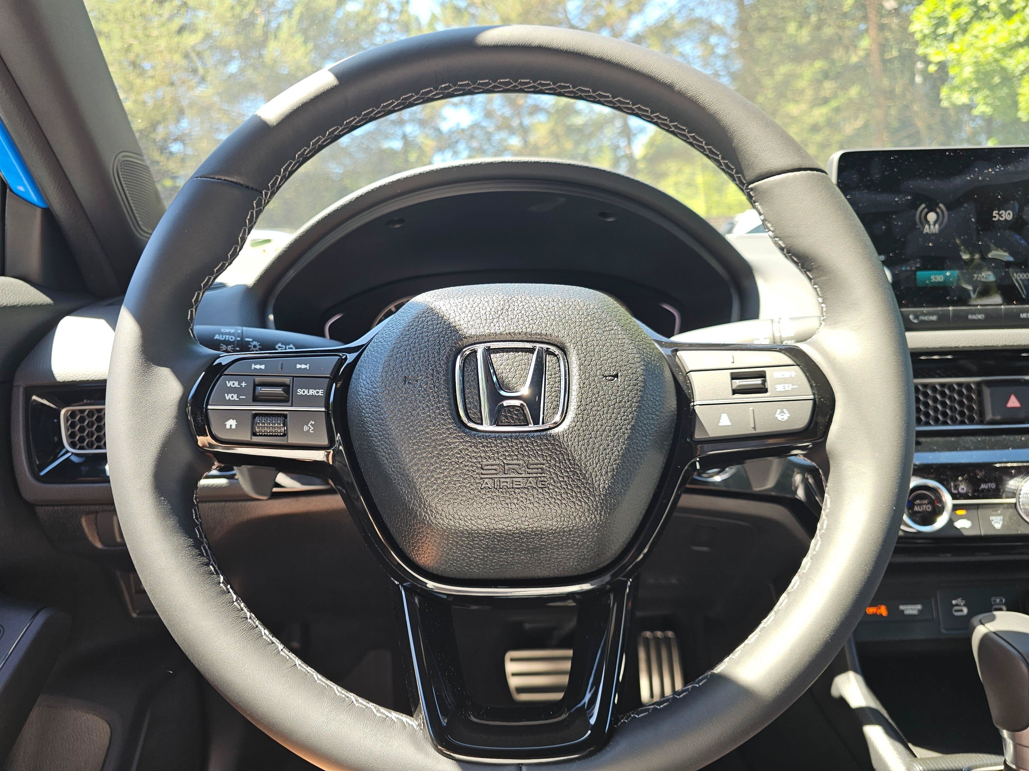 2026 Honda Civic Hatchback Sport