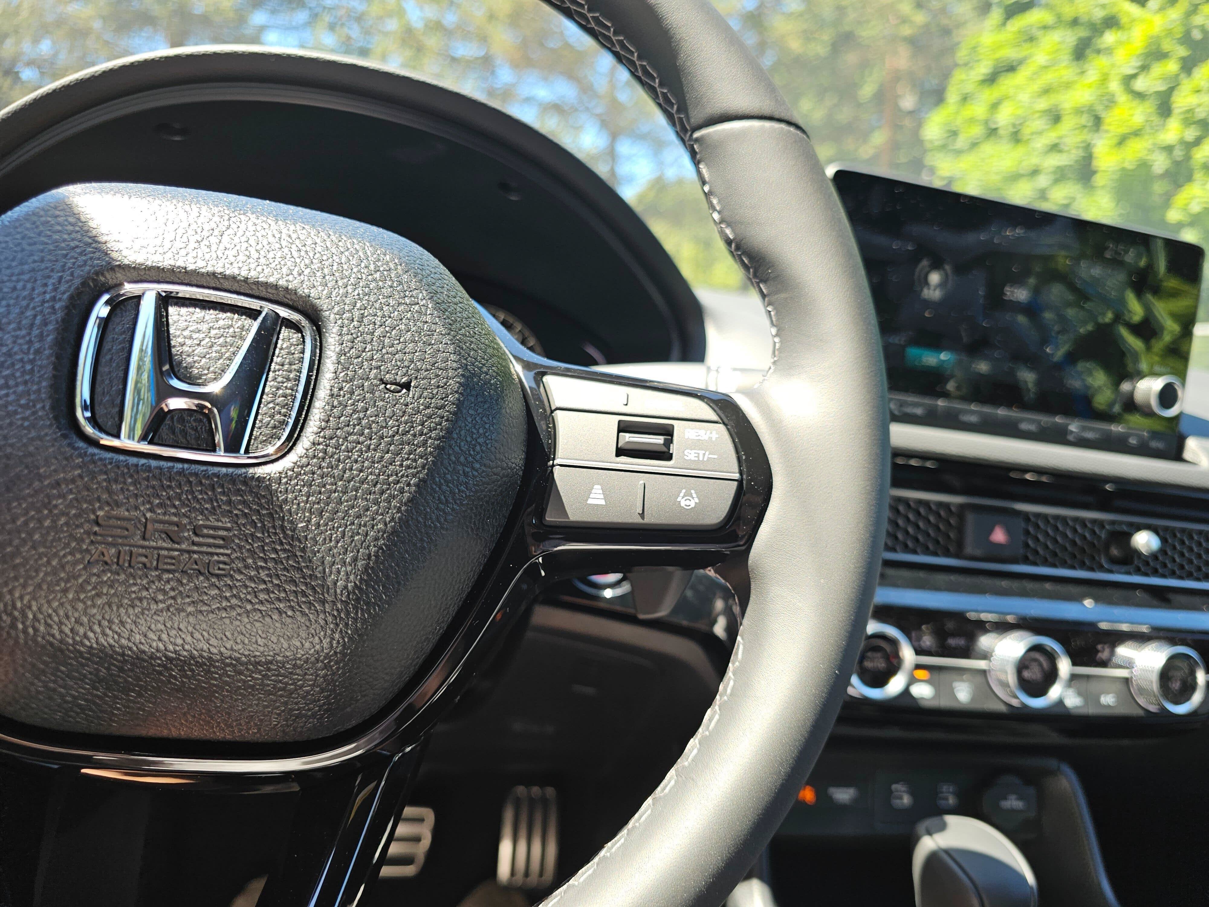 2026 Honda Civic Hatchback Sport