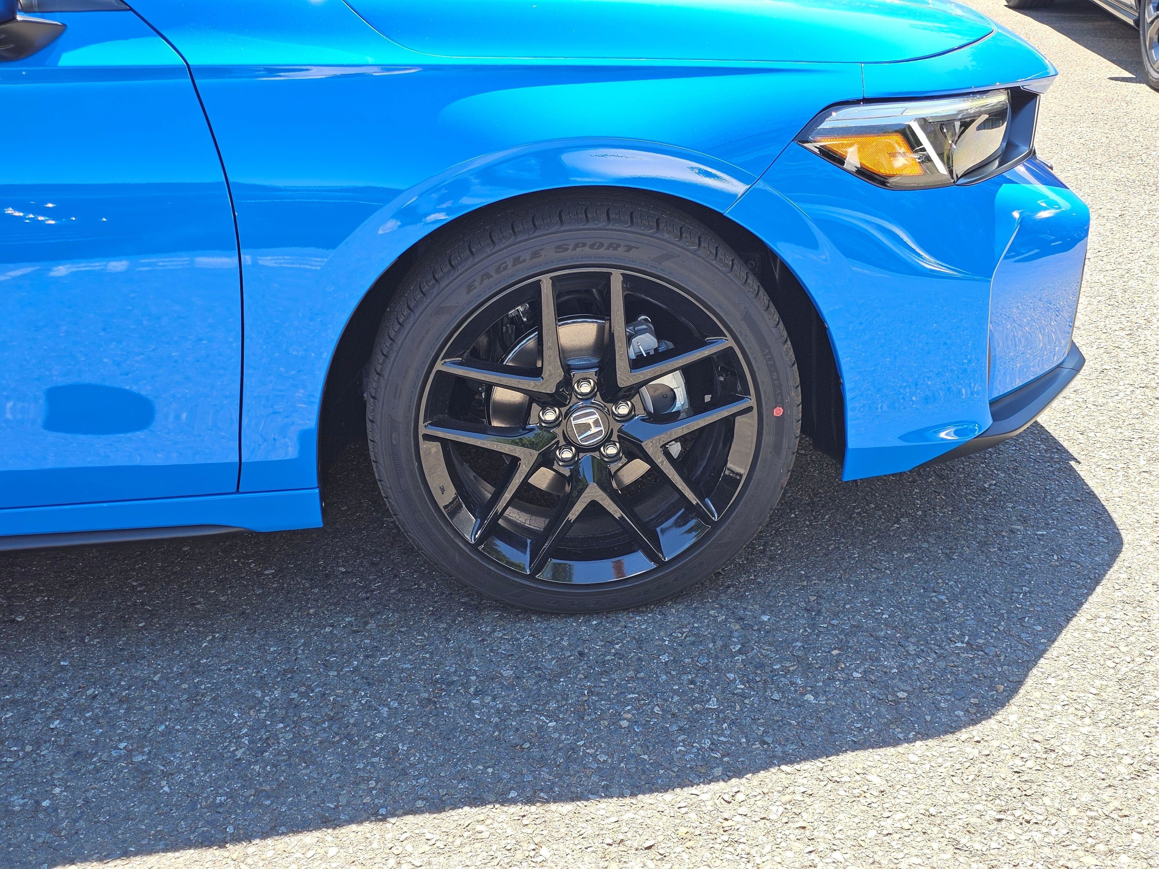 2026 Honda Civic Hatchback Sport