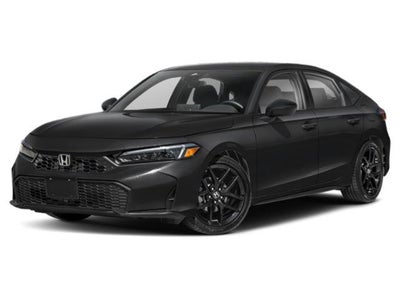 2026 Honda Civic Hatchback Sport