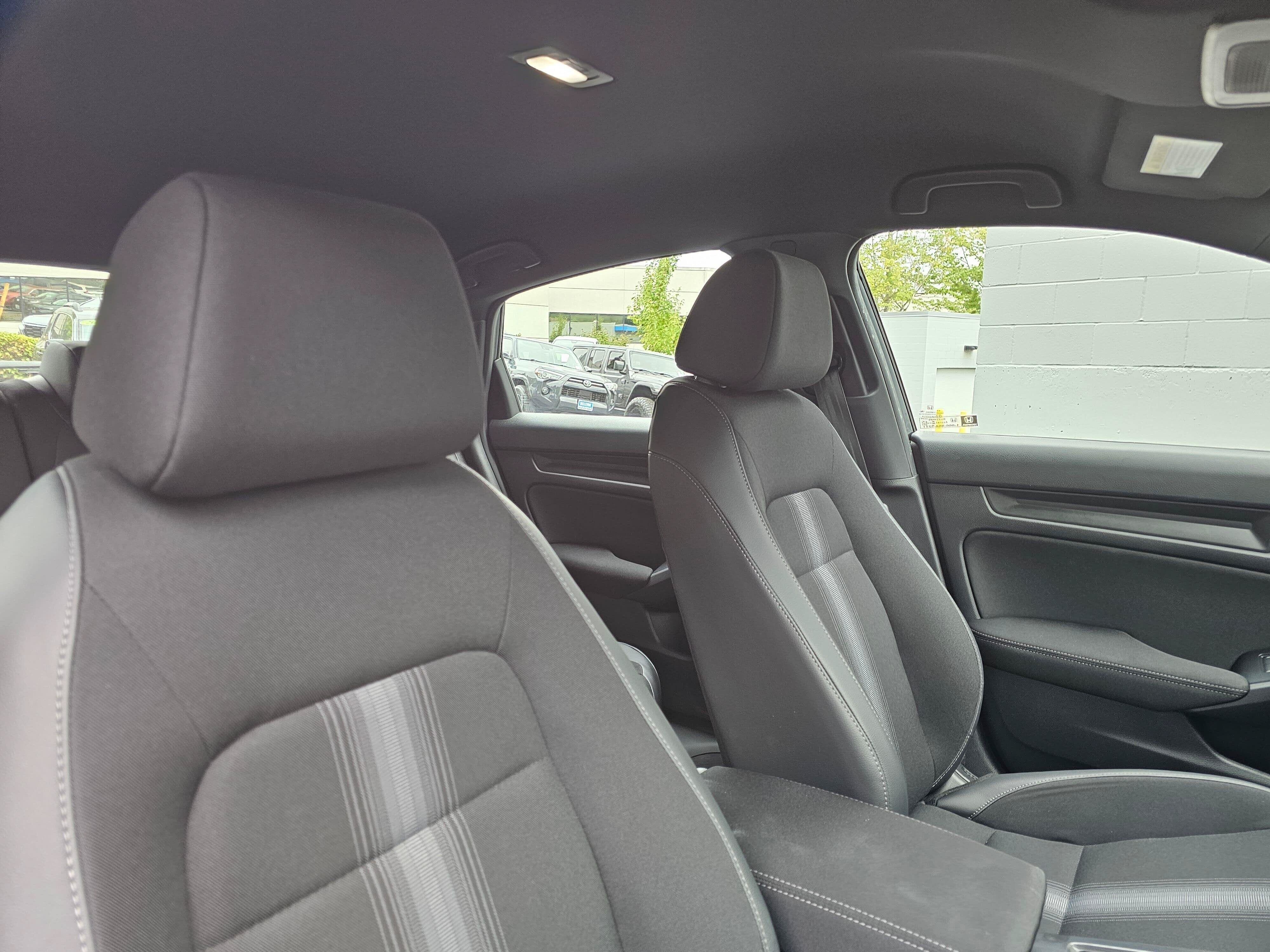 2025 Honda Civic Hatchback Sport