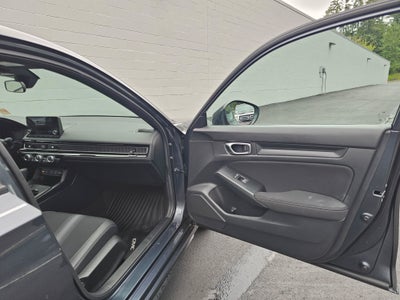 2025 Honda Civic Hatchback Sport