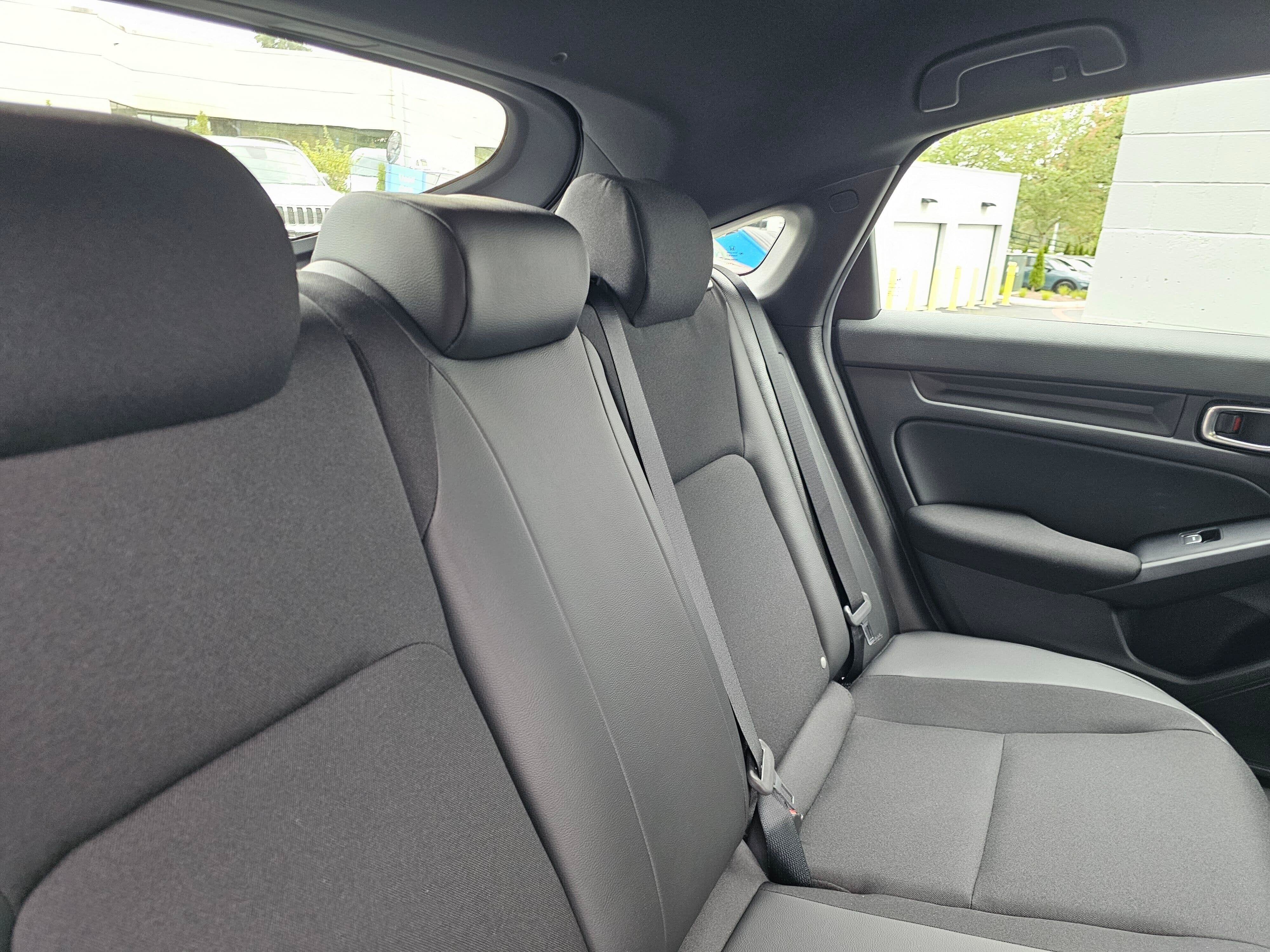 2025 Honda Civic Hatchback Sport